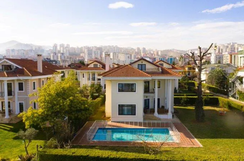 Trabzon'da Villa